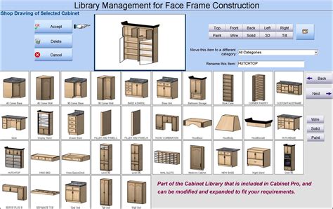 free cabinet software for cnc